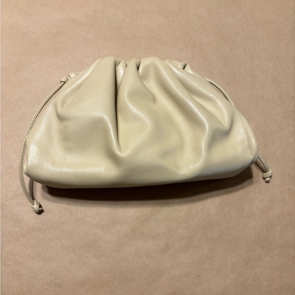 Handbags - BEIGE‎ CLUTCH